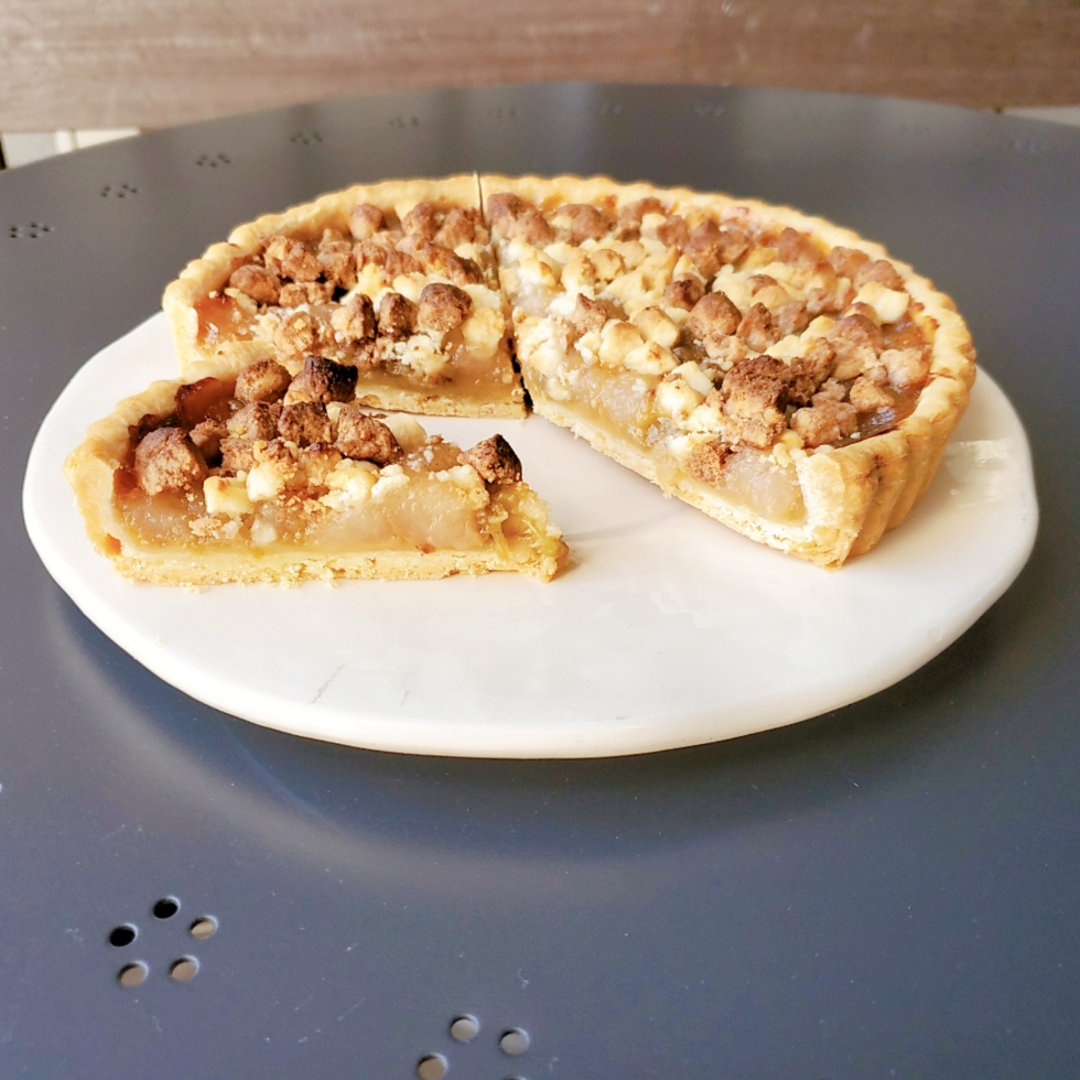 季節のタルト ¥518(480)~
